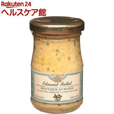 ファロ バジル・マスタード(105g)【ファロ】