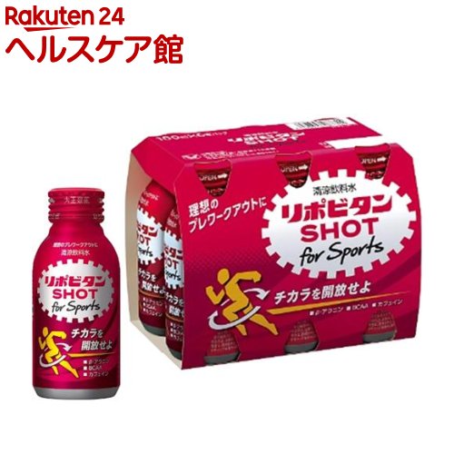 |r^Vbg for Sports(100ml*6{)y|r^z