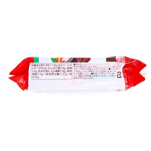 ヘルシークラブ プロテイン15ウエハース カカオ味(6枚入×20セット)【ヘルシークラブ】