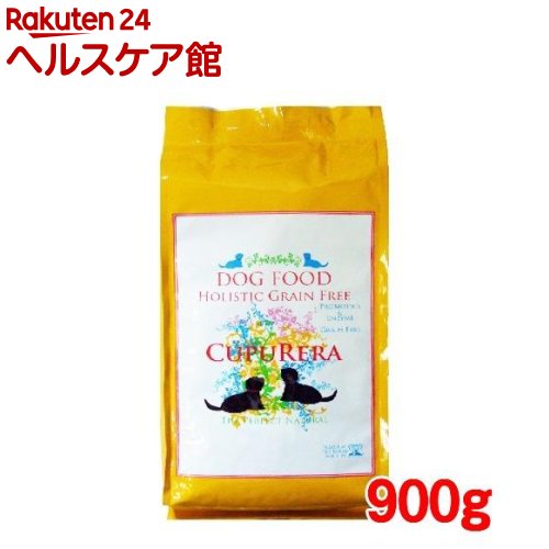 クプレラ ホリスティック グレインフリー ドッグ HGF-D2(900g)【送料無料】