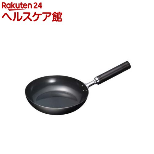 燕三 IH対応鉄フライパン 22cm EM-041(1個)【燕三】