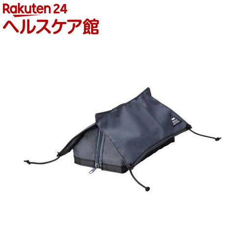 セトクラフト ティッシュケース (2ポールテント) ブラック F23-0332-BK(1個) セトクラフト ティッシュケース (2ポールテント) ブラック F23-0332-BK(1個)