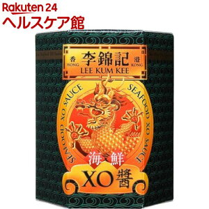 李錦記 海鮮XO醤(80g)【more20】【李錦記】[リキンキ 中華調味料 簡単 便利 本格]