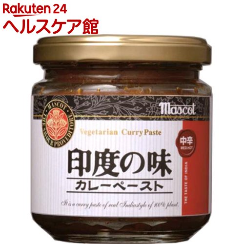 印度の味 中辛(180g)のサムネイル