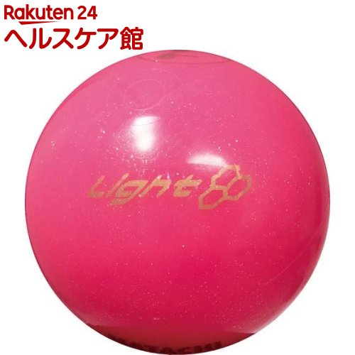 HATACHI(ハタチ) パークゴルフ ボール ライト PH3411 ピンク(64)(1個)【HATACHI(ハタチ)】 HATACHI(ハタチ) パークゴルフ ボール ライト PH3411 ピンク(64)(1個)【HATACHI(ハタチ)】