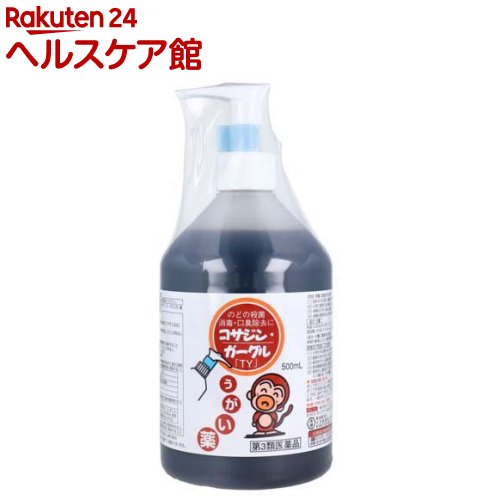 タイヨー コサジン・ガーグル(500ml)