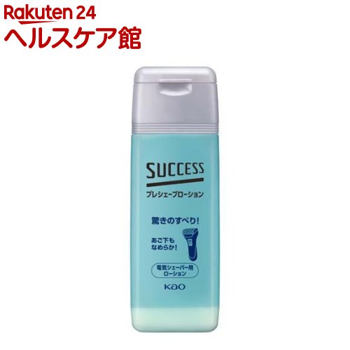 サクセス プレシェーブ ローション 100ml 【more20】【scq27】【サクセス】