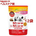 MiawMiaw JJ ܂떡(270g*12܃Zbg)y~E~E(Miaw Miaw)z