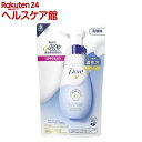 ダヴ ビューティモイスチャー クリーミー泡洗顔料 替え(125ml)【ダヴ(Dove) 泡洗顔】