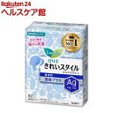 ロリエ きれいスタイル 消臭プラス 無香料(62個入)【ロリエ】
