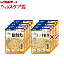 バランス献立 舌でつぶせる雑炊2種×6袋セット(12個入×2セット(1個100g))【バランス献立】