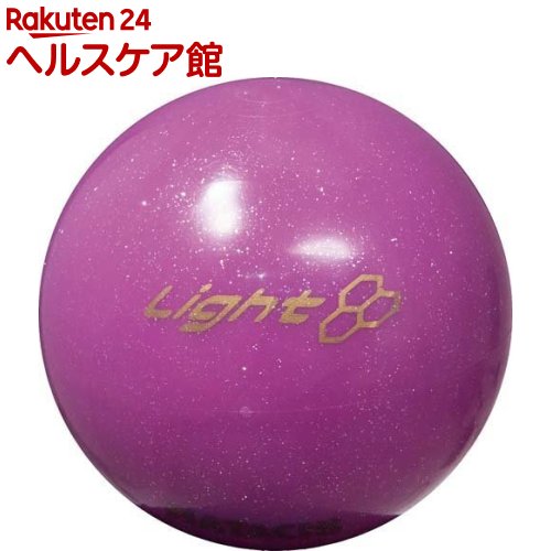 HATACHI(ハタチ) パークゴルフ ボール ライト PH3411 パープル(68)(1個)【HATACHI(ハタチ)】 HATACHI(ハタチ) パークゴルフ ボール ライト PH3411 パープル(68)(1個)【HATACHI(ハタチ)】