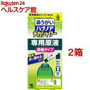 ハナノア 鼻うがい デカシャワー 専用原液 濃縮タイプ(12包入*2箱セット)【ハナノア】