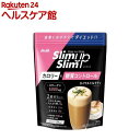 スリムアップスリム シェイク ロイヤルミルクティー味(360g)