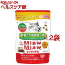 MiawMiaw JJ VjALp ܂떡(270g*12܃Zbg)y~E~E(Miaw Miaw)z