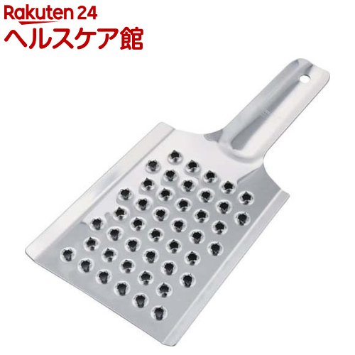 味道 厚板ステンレス鬼おろし金 大 AD-216(1個)