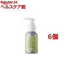 メイド・オブ・オーガニクス オーガニックドッグシャンプー モイストリペア(50ml*6個セット)【メイド・オブ・オーガニクス】