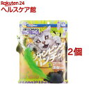キャティーマン じゃれ猫 吸盤でにゃんトレ ジャンピング(2個セット)【じゃれ猫】