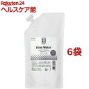 A.P.D.C. クリア キレイウォーター ノンフレグランス 詰替え用(270ml*6袋セット)【A.P.D.C.】