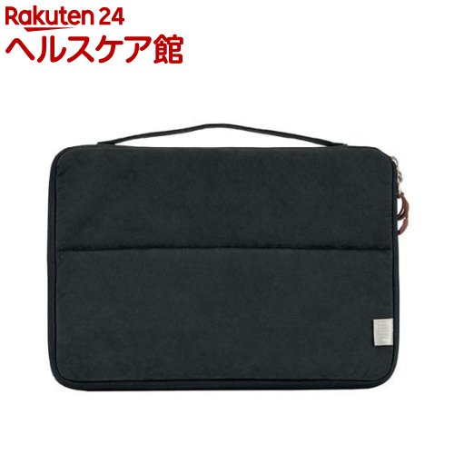 Rakuten - Digio2 汎用PCスタンドインナーケース 14インチ SZC-FC142301BK(1個)【Digio2】
