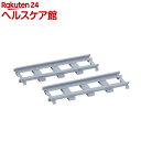 我が家の回転寿司トレイン用レール LD-347(4個組)(2)