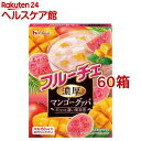 フルーチェ 濃厚マンゴーグァバ(150g*60箱セット)【フルーチェ】