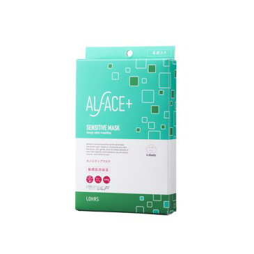 オルフェス センシティブマスク(4枚入*3箱セット)【オルフェス(ALFACE)】