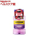 薬用リステリン トータルケアプラス クリーンミント味 マウスウォッシュ(1000ml)【spts7】【LISTERINE(リステリン)】[マウスウォッシュ]