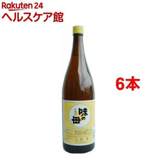 味の母(1.8L*6本セット)