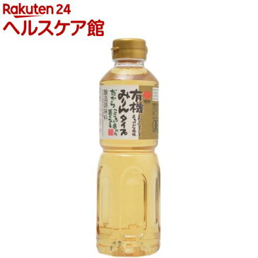 盛田 有機みりんタイプ(500ml)【spts4】【more30】【盛田(MORITA)】