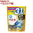 アリエール 洗濯洗剤 ジェルボール4D プロクリーン 詰め替え ハイパージャンボ(28個入)【アリエール ジェルボール】