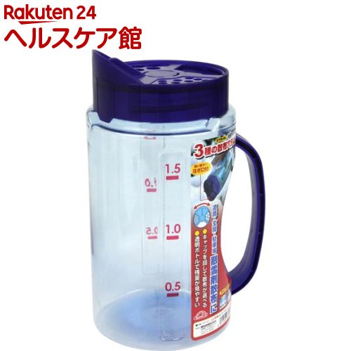 セフティー3 融雪剤散布器 SYM-BL(1台)【セフティー3】