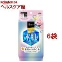 Ban(バン) さっぱり感PREMIUMシート クールタイプ ひんやりフローラルの香り(30枚入*6袋セット)【Ban(バン)】