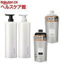 スマートホルダーSP&CD白+フラット モイスト&モイストSP&TM詰替(1セット)【エッセンシャル(Essential)】