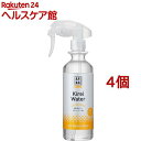 A.P.D.C. クリア キレイウォーター シトラスミント(300ml*4個セット)【A.P.D.C.】