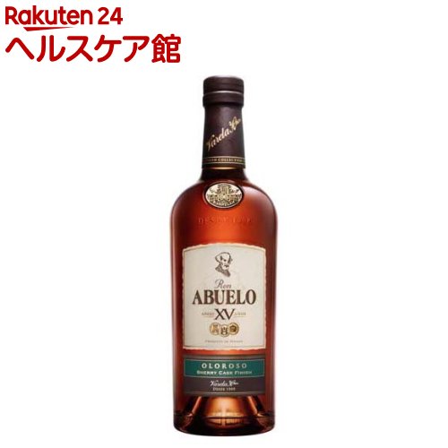 ロン アブエロ フィニッシュコレクション オロロソ(700ml)