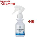 A.P.D.C. クリア イヤークリーンウォーター(100ml*4個セット)【A.P.D.C.】