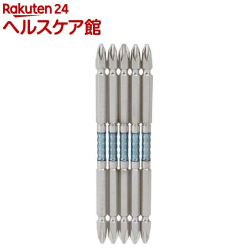 お店TOP＞DIY・ガーデン＞電動工具＞電動工具アクセサリー＞電動工具先端パーツ・アクセサリ＞SK11 スーパー阿修羅ビットハイスピード SSA-HP05-2130 (5本入)【SK11 スーパー阿修羅ビットハイスピード SSA-HP05-2130の商品詳細】●各種ネジの締め付け作業。●トーション部を太く設計しトルク伝達を最大化しハイスピード作業を実現、スリム形状をベースに強靭さを兼備したタフワイド仕様のビットです。●高い検査体制と加工技術なので、高精度な刃先です。●高性能ポリマー使用で非常に強靭、適度な弾力性と柔軟性で衝撃に対応します。●レアメタル特殊配合で高硬度かつ高靭性を実現しました。●40Vの充電インパクトドライバー対応、高負荷なネジ締め作業もできる万能仕様です。【規格概要】刃先：+2番。全長：130mm。軸：6.35mm六角軸。タイプ：ハイスピード・タフワイド。マグネット付き。硬度：HRC62。入数：5本。材質：高硬度特殊合金鋼。【注意事項】・インパクトドライバーの説明書に従って、適正トルクにてご使用ください。・トーション部の傷は折れの原因となります。ご使用前に傷のないことをご確認ください。・ビットの取付・交換は確実に行ってください。保護メガネを着用してください。改造・加熱は行わないでください。・用途・サイズ・使い方を確かめてご使用ください。・予告なく、仕様・サイズを変更することがあります。【原産国】日本【ブランド】SK11【発売元、製造元、輸入元又は販売元】藤原産業リニューアルに伴い、パッケージ・内容等予告なく変更する場合がございます。予めご了承ください。藤原産業0794-86-8200広告文責：楽天グループ株式会社電話：050-5577-5042[DIY/ブランド：SK11/]