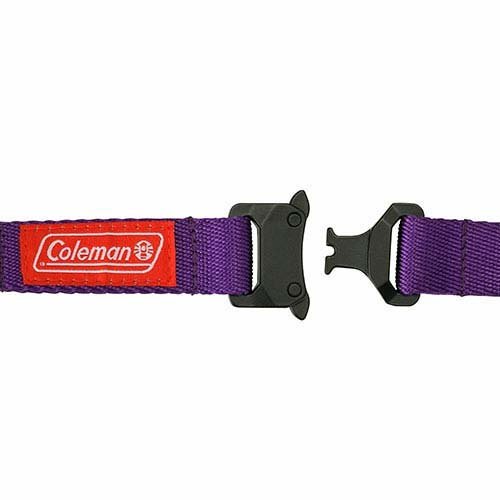 エツミ Coleman ハンギングストラップ パープル VCO-8761(1個)【エツミ】 3