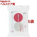 鬼のごっそり 粘着綿棒(50本入*5袋セット)