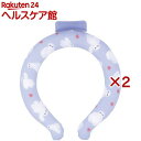 涼感ネックリング M ディズニー ベイマックス NCL1(2セット)