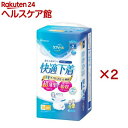 大人用おむつ SSサイズ リフィール 超薄型パンツ 快適下着 NAD-SS26-2(26枚入×2セット)