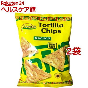 ザヌイ トルティーヤチップス(200g*2袋セット)