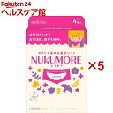 温熱シート NUKUMORE(4枚入×5セット)