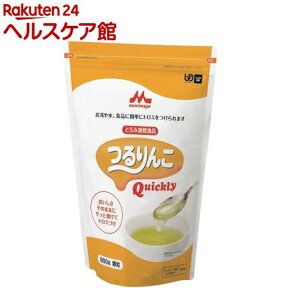 つるりんこ クイックリー とろみ調整食品(800g)