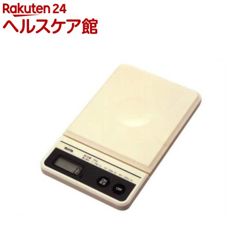 タニタ ポケッタブルスケール ミニスリム 取引証明以外用 ホワイト 1475-WH(1コ入)【タニタ(TANITA)】(3)
