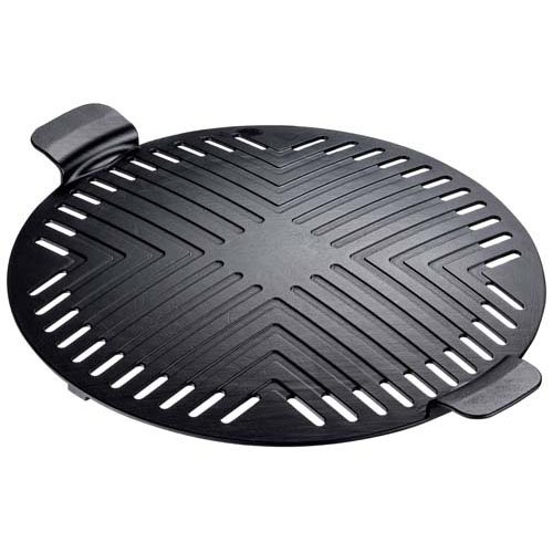 楽天24 ヘルスケア館のイシガキ 減煙 ヘルシー 焼肉グリル 丸形 コンパクト 4450(1個)｜アングル2