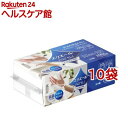 エリエール Plus+キレイ ハンドタオル(200組×10袋セット)【エリエール】