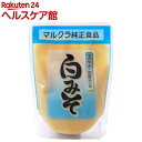 マルクラ食品 白みそ(250g)【more70】