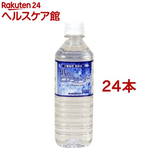 樂天商城 - 低カル ピュアウォーター(500ml*24コセット)